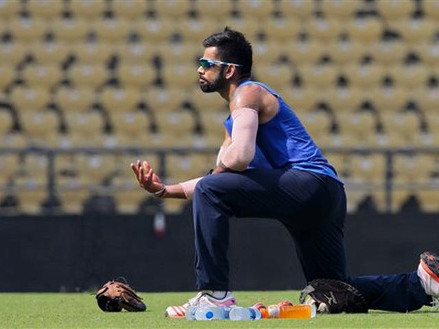 डे नाइट टेस्ट ऐतिहासिक होगाः कोहली kohli view on day night test