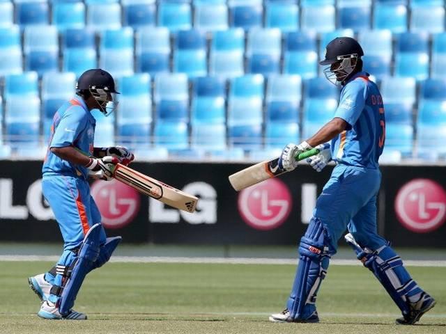 U-19: टीम इंडिया की तीसरी जीत, बांग्लादेश को 4 विकेट से हराया India beat Bangladesh