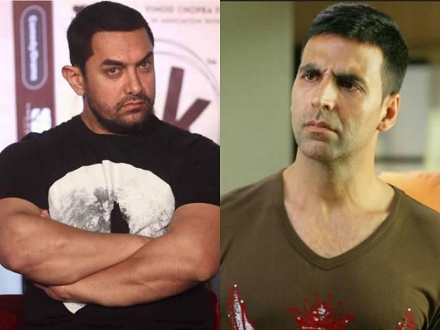जानें आमिर खान के बयान पर क्या बोले 'खिलाड़ी' अक्षय कुमार Akshay Kumar’s reaction on Aamir Khan’s India’s intolerance comment