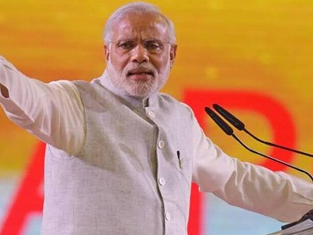 मिलजुल कर रहना हमारी परंपरा का हिस्सा: मोदी modi address indians in dingapore