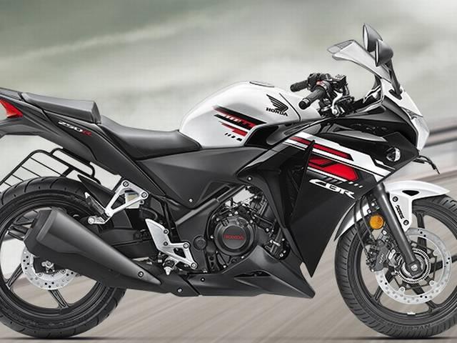 होंडा ने अपनी शानदार बाइक CBR 250R और 150R के नए संस्करण पेश किए Honda CBR 250R, CBR 150R launched in India
