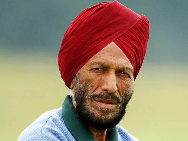 आमिर खान पर बोले मिल्खा सिंह, 'यह कुछ ज्यादा हो गया' Milkha Singh Joins Intolerance Debate