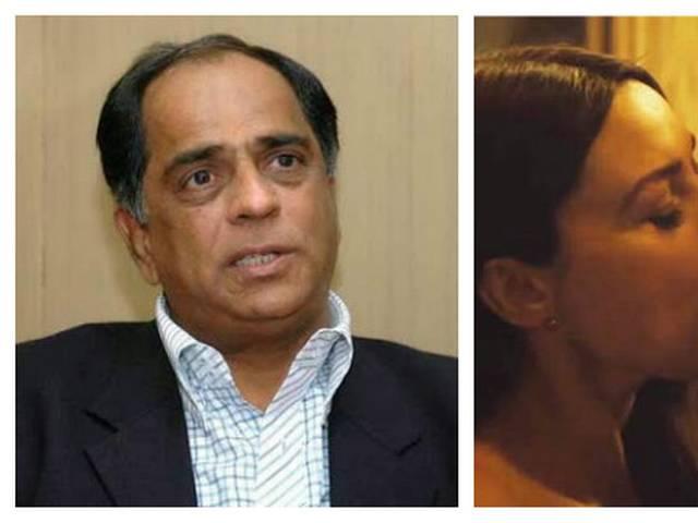 मैंने नहीं कट किए ‘स्पेक्टर' के किसिंग सीन: पहलाज निहलानी Pahlaj Nihalani hits out at critics on controversy