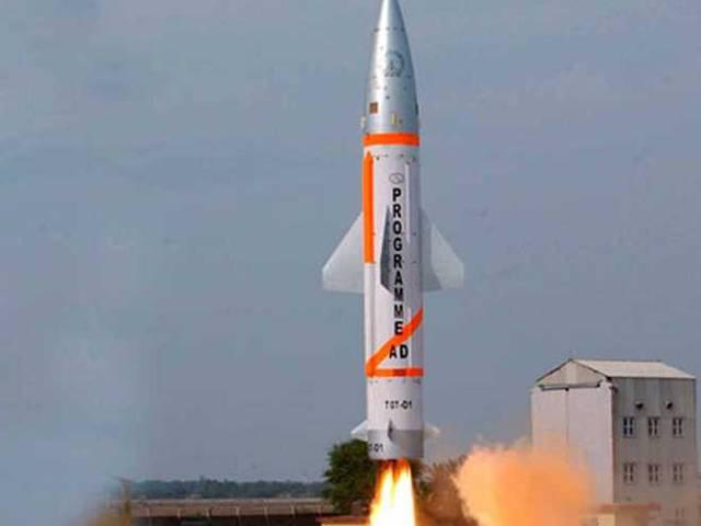 इंटरसेप्टर मिसाइल देश के लिए के लिए बड़ी कामयाबी Interceptor missile test is a big achievment for India