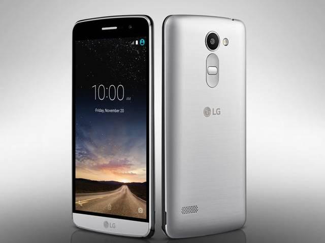 LG ने लॉन्च किया मेटल डिजाइल वाला Ray स्मार्टफोन 5.5 screen and 8MP selfie camera – meet the LG Ray
