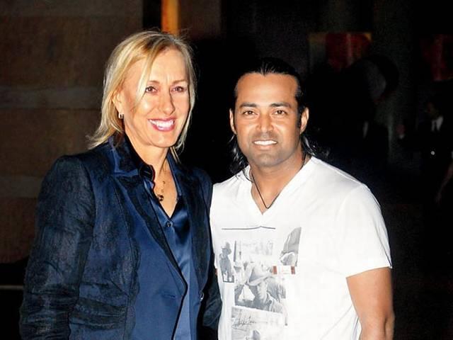 देश छोड़ने का खेद है: नवरातिलोवा Regret leaving Czech Republic: Martina Navratilova