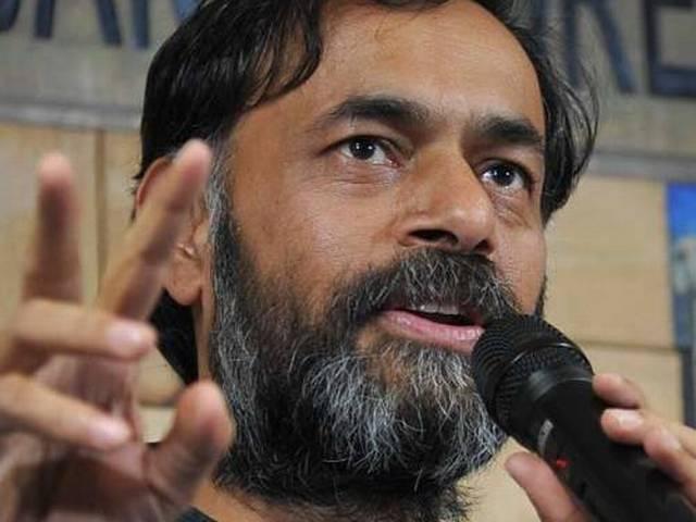 अकाल के कगार पर पहुंच गया है बुंदेलखंड: योगेंद्र यादव yogendra yadav visit in bundelkhand
