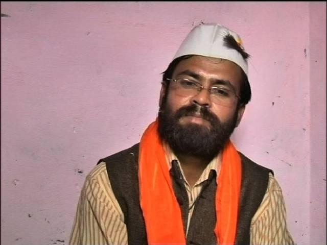 केजरीवाल के एक और विधायक अखिलेश त्रिपाठी भेजे गए जेल AAP MLA Akhilesh Tripathi arrested for 2013 riots case