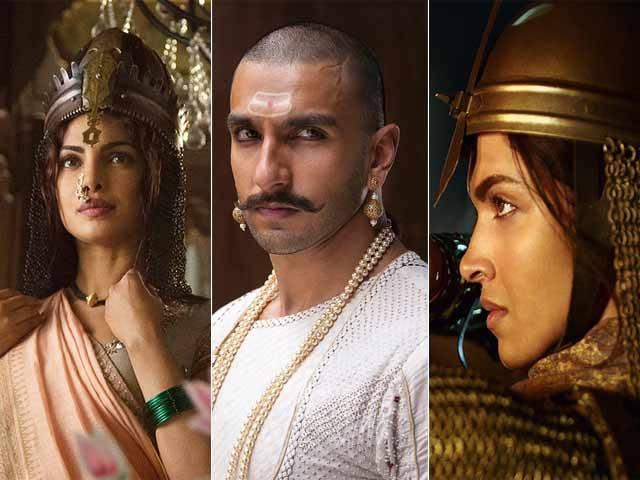 ‘बाजीराव मस्तानी’ को कोर्ट से राहत ”Bajirao mastani” gets relief from court
