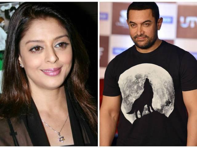 'आमिर का विरोध करने वाले खुद ईराक क्यों नहीं चले जाते?' Nagma in support of Aamir Khan