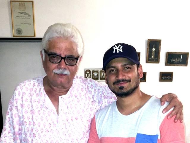 अब कमल हासन और श्रीदेवी की फिल्म ‘सदमा’ का रीमेक! Ad film maker loyad bapista will remake ”sadma”