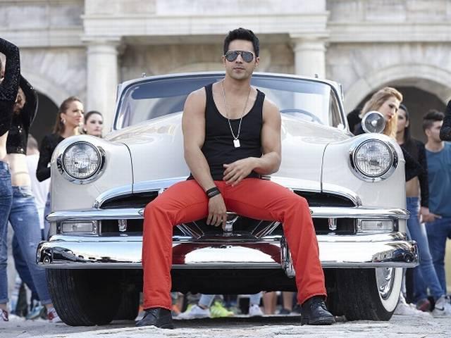 'दिलवाले': नए हिपहॉप-रोमांटिक गाने में वरूण और कृति की मस्ती ‘Dilwale’ new song ‘man ma emotion jage’ released