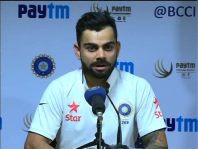 500 रन वाली पिचों से अच्छे गेंदबाज तैयार नहीं कर सकते: कोहली Can’t produce bowlers playing on 500-run pitches: Virat Kohli