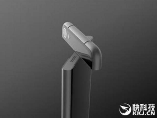 LEAKED: रोटेटिंग कैमरे वाले स्मार्टफोन Zuk Z2 की तस्वीरें हुईं लीक Zuk Z2 Leaked Images Tip Inclusion of Rotating Camera