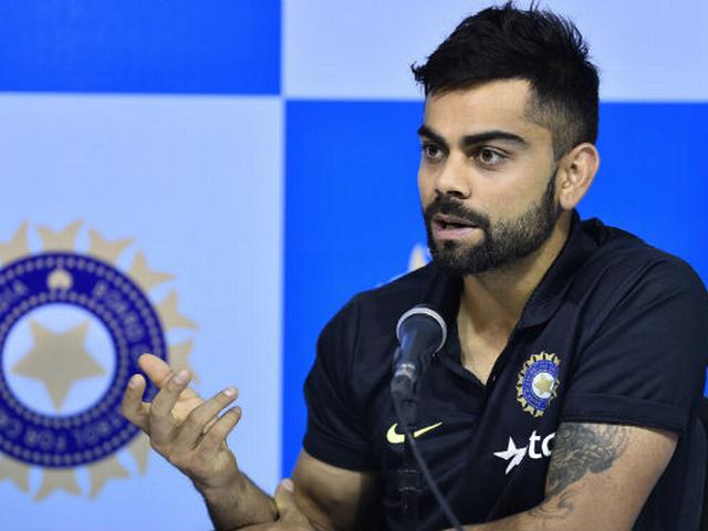 सीरीज जीतने के बाद कोहली ने बल्लेबाजों को दी नसीहत Despite series win, Virat Kohli feels batting department needs to perform better