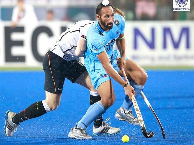 हॉकी वर्ल्ड लीग फाइनल: भारत ने जर्मनी को 1-1 से ड्रॉ पर रोका FIH Hockey World League: Akashdeep Singh’s Goal Helps Hosts Hold Germany