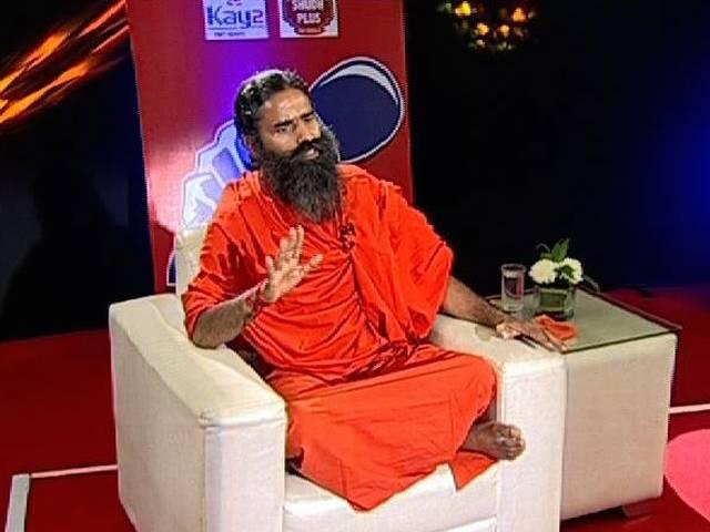 किरन की शादी आमिर से हुई, ये सहनशीलता का सबसे बड़ा प्रमाण- प्रेस कॉन्फ्रेंस में बाबा रामदेव baba ramdev press confrence