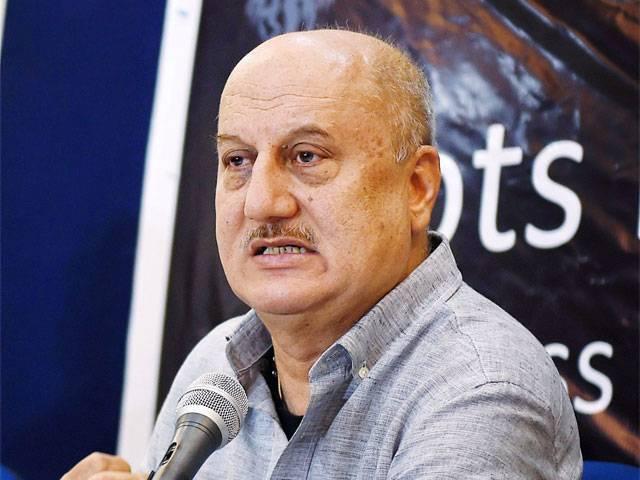 सीमा पर स्थिति सामान्य होने तक पाकिस्तान से क्रिकेट नहीं खेलना चाहिए: अनुपम खेर Anupam Kher: India should refrain from playing Pakistan till border situation settles