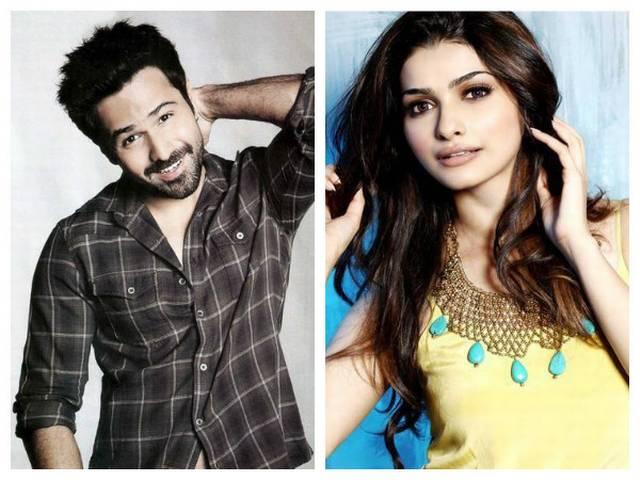 प्राची देसाई के साथ इस फिल्म की शूटिंग में व्यस्त हैं इमरान हाशमी Emraan hashmi shoots a romantic song with Prachi desai