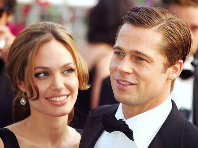 दर्जन भर बच्चे पैदा करना चाहते थे ब्रैड पिट ‘Angie and I were aiming for a dozen kids’: Brad Pitt