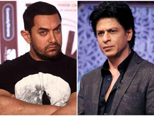 EXCLUSIVE: आमिर खान विवाद पर शाहरूख ने तोड़ी चुप्पी Shah Rukh Khan breaks his silence on Aamir Khan’s Intolerance remark, Watch Video