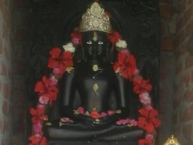 बिहार के जमुई में भगवान महावीर की 26 सौ साल पुरानी मूर्ति चोरी 2600 years old statue stolen in bihar