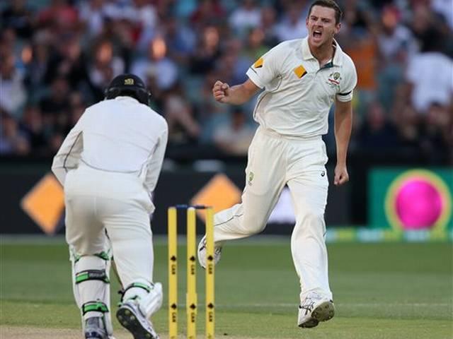 एडिलेड में बना टॉप स्कोर का नया रिकॉर्ड records in aus vs nz test series