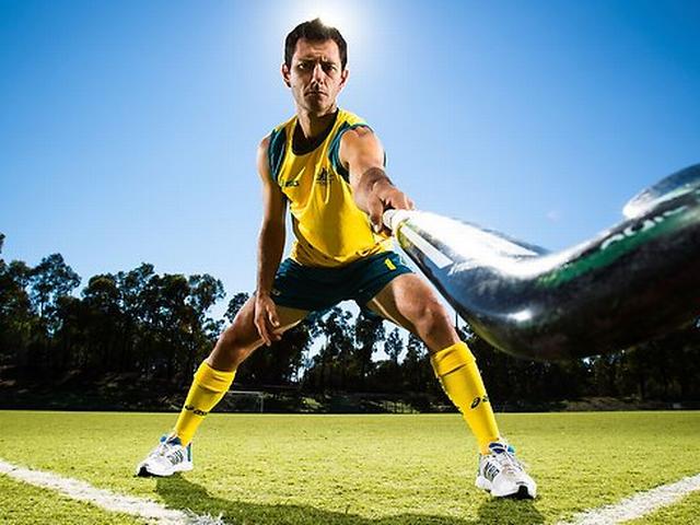 हॉकी छोड़ने के बाद ड्वायर को भारत से जोड़े रखेगा ‘ताज’ ‘Taj’ Will Continue to Connect Jamie Dwyer with India Post Hockey