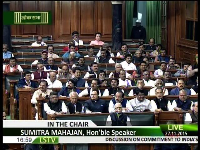 कल संसद में होगी असहनशीलता के मुद्दे पर बहस, क्या इस बार चल पाएगा सदन? Winter Session: Modi govt readies for tough week in Parliament