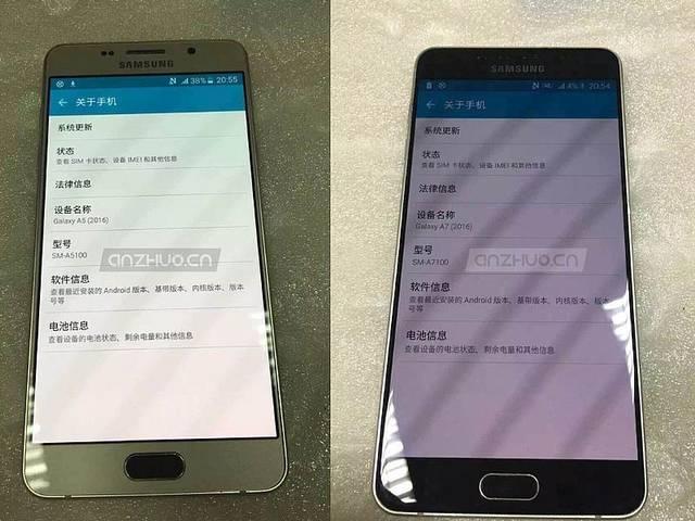 LEAKED: सैमसंग के अपकमिंग गैलेक्सी A5 के स्पेसिफिकेशन हुए लीक Samsung Galaxy A5 (2016) Specifications LEAKED via User Agent Profile