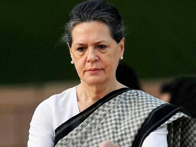 शीतसत्र के बीच रूटीन चेकअप के लिए अमेरिका गईं सोनिया गांधी Sonia Gandhi in US for regular medical checkup: Congress