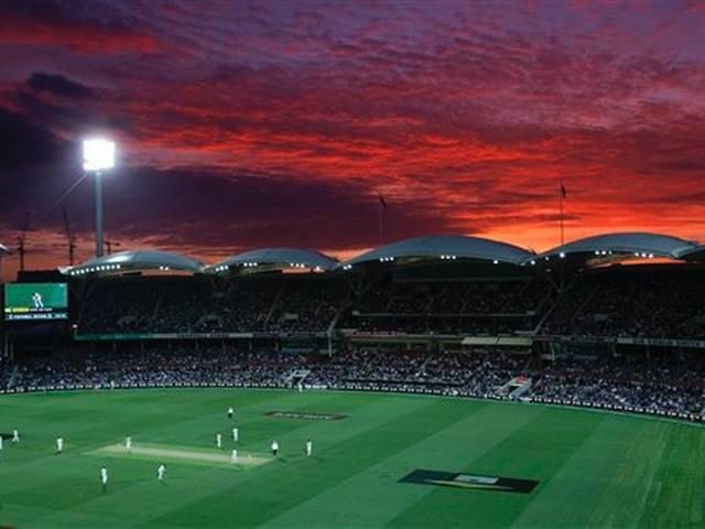 डे नाइट टेस्ट में दर्शकों ने बनाया रिकॉर्ड record viewer for day night test