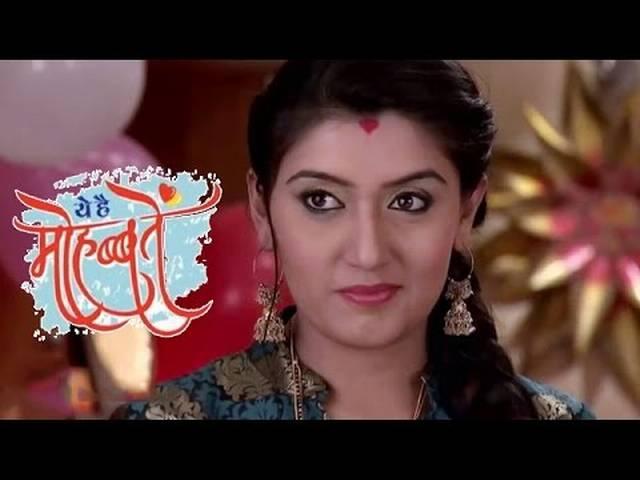 'ये हैं मोहब्बतें' : रमन की बहन सिम्मी के शो छोड़ने पर हुआ खुलासा! Shireen Mirza quitting Yeh Hai Mohhabatein