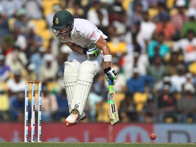 भारतीय पिचों में खेलना सबसे मुश्किल: डुप्लेसिस Indian conditions toughest I have played under: Faf du Plessis