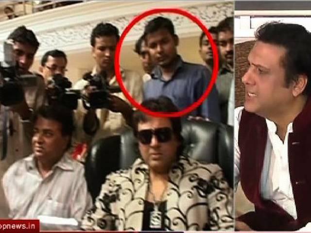 सुप्रीम कोर्ट के सुझाव के बाद भी मांफी मांगने के मूड में नहीं गोविंदा! GOVINDA SHOULD SAY SORRY SAYS SC