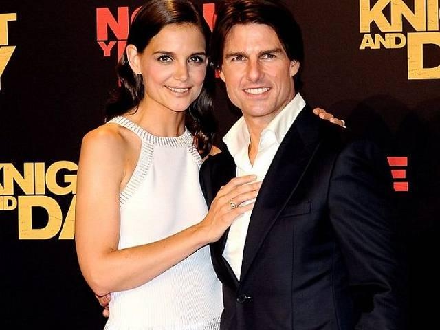टॉम क्रूज से तलाक के तीन साल बाद केटी होम्स को पछतावा नहीं Katie Holmes Has No Regrets 3 Years After Divorce from Tom Cruise