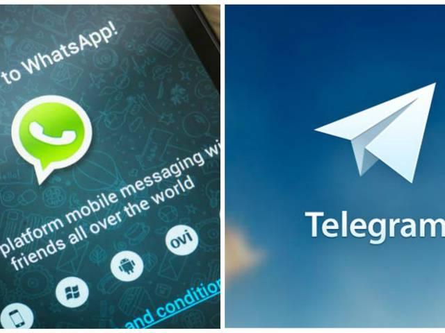 भारतीय मैसेजिंग ऐप टेलीग्राम के लिंक को ब्लॉक कर रहा है व्हाट्सऐप WhatsApp Blocking Links to Rival Telegram