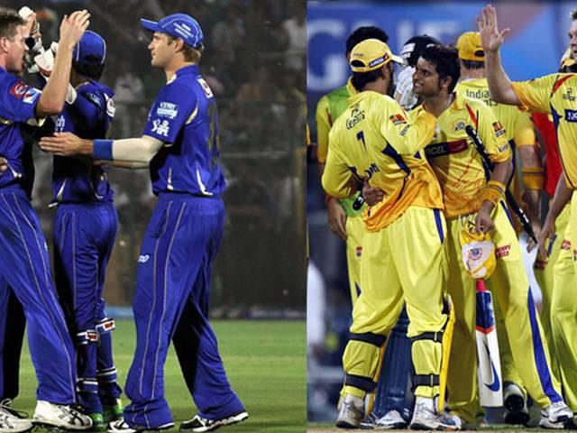 चेन्नई सुपरकिंग्स और राजस्थान रॉयल्स के खुशखबरी Early hearing of plea against suspension of Chennai Super Kings, Rajasthan Royals declined