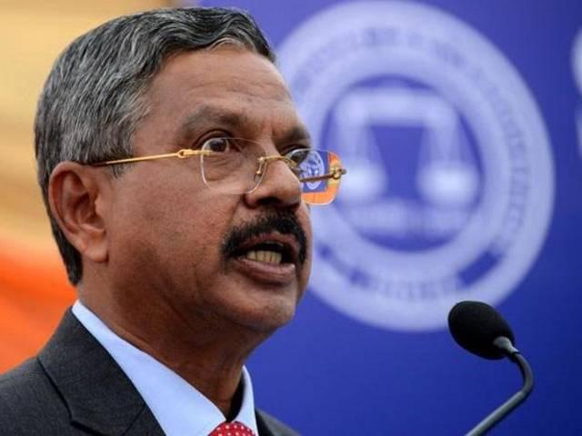 मैंने कभी खान मार्केट या कनॉट प्लेस नहीं देखा: चीफ जस्टिस एच एल दत्तु chief Justice HL Dattu press meet