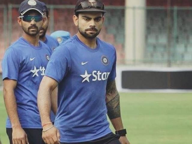 होमग्राउंड पर बतौर कप्तान खेलने को लेकर उत्साहित हैं कोहली Homecoming for Virat Kohli at Feroz Shah Kotla