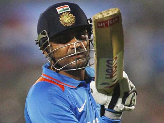 INDvsSA:मैच से पहले होगा सहवाग का सम्मान, लेकिन डीडीसीए नहीं होगा शामिल BCCI to felicitate Sehwag tomorrow, DDCA to stay away