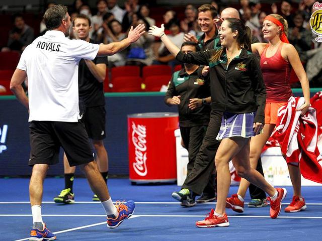 IPTL: यूएई रॉयल्स ने सिंगापुर स्लैमर्स को हराया IPTL