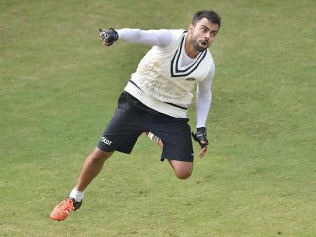 कोटला की यादों में खो गये कोहली virat kohli on kotla
