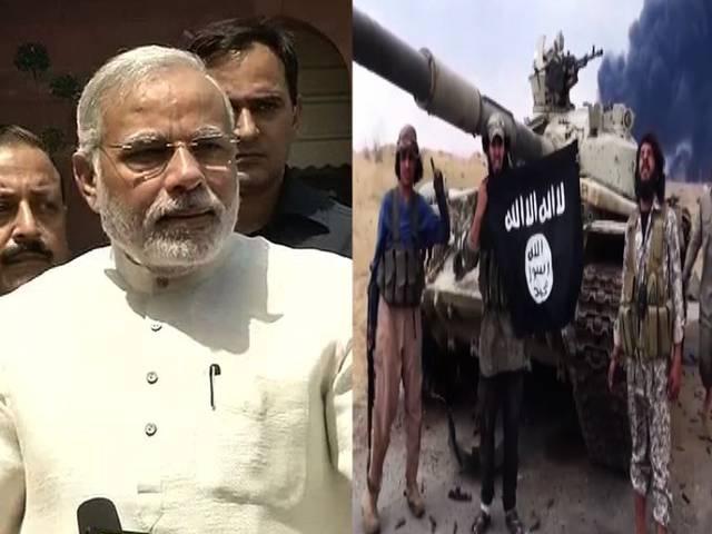 ISIS ने मोदी को बताया दुश्मन, दादरी के जिक्र के साथ जंग की धमकी ISIS threatens war in India: Calls Modi enemy of Islam