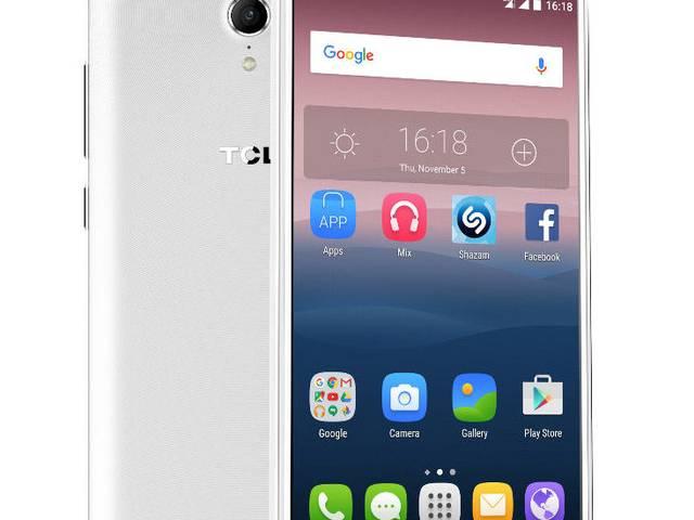 आइरिस स्कैनर के साथ लॉन्च हुआ T500L स्मार्टफोन, कीमत 10,499 TCL Pride T500L With 4G Support, Iris Scanner Launched