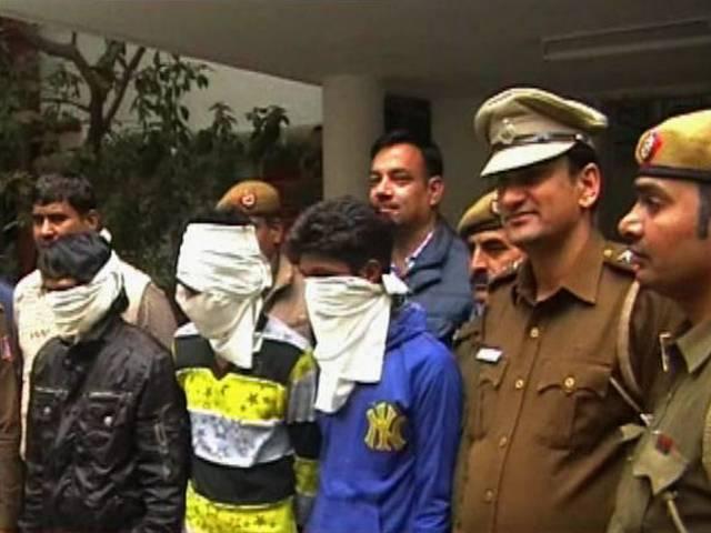 लुटेरों का सरगना निकला सॉफ्टवेयर इंजीनियर, ब्लैक बेल्ट भी है Engineering graduate who took to robbery, arrested