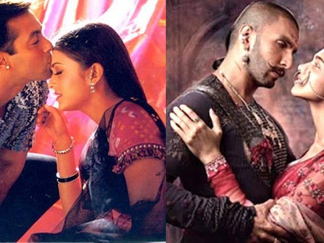 जानें सलमान और ऐश्वर्या का 'बाजीराव मस्तानी' कनेक्शन SALMAN KHAN AND AISHWARYA RAI STILL A PART OF ‘BAJIRAO MASTANI’?
