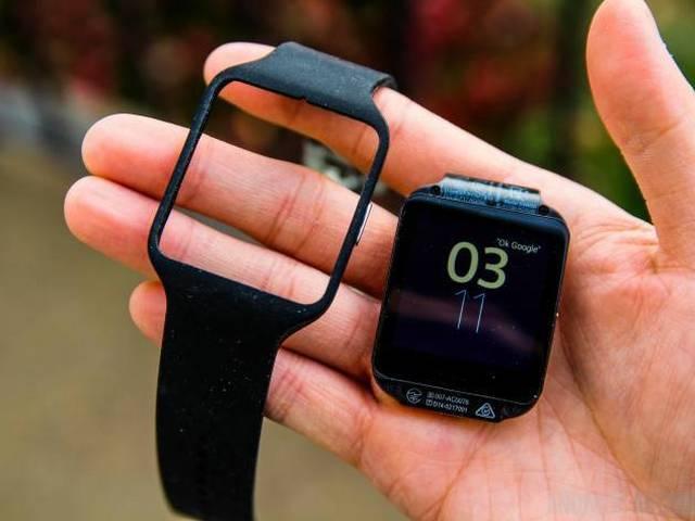 EXCLUSIVE: एचटीसी फरवरी में लॉन्च कर सकती है अपनी स्मार्टवॉच HTC One HTC One smartwatch could be launched in February