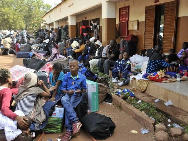 लीबिया के तट के पास 1500 लोगों को निकाला गया libya _1500 people saved