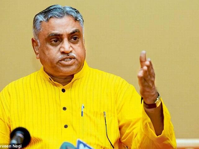 सुप्रीम कोर्ट का फैसला आने पर बनेगा अयोध्या में राम मंदिर: आरएसएस The Supreme Court will decide on the Ram temple in Ayodhya RSS
